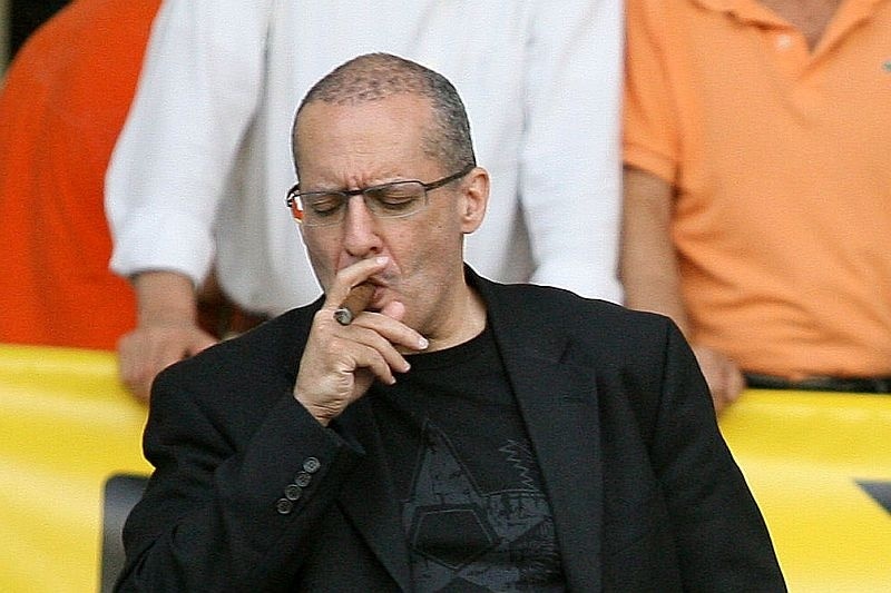 Μπρουσιάνος: «Καμία εμπλοκή Μελισσανίδη»