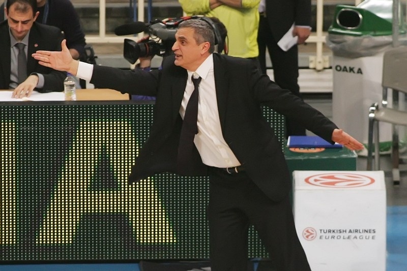 Πεδουλάκης: «Δεν υποτιμήσαμε την Μπάμπεργκ»