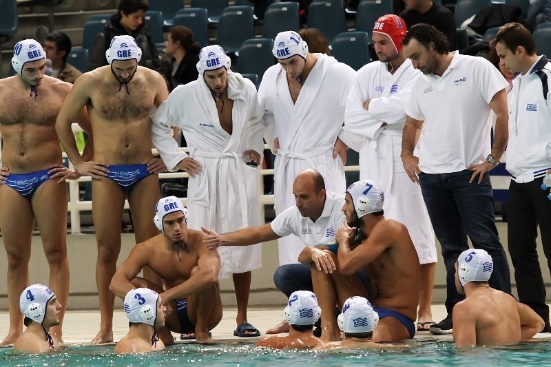 Εθνική Πόλο Ανδρών: Άνετα την Τουρκία στην Κωνσταντινούπολη