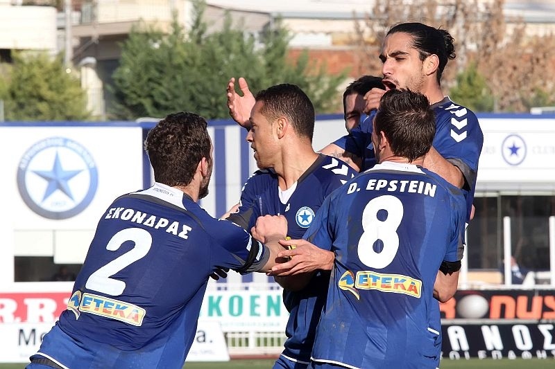 Ατρόμητος: Έτοιμος για Ολυμπιακό