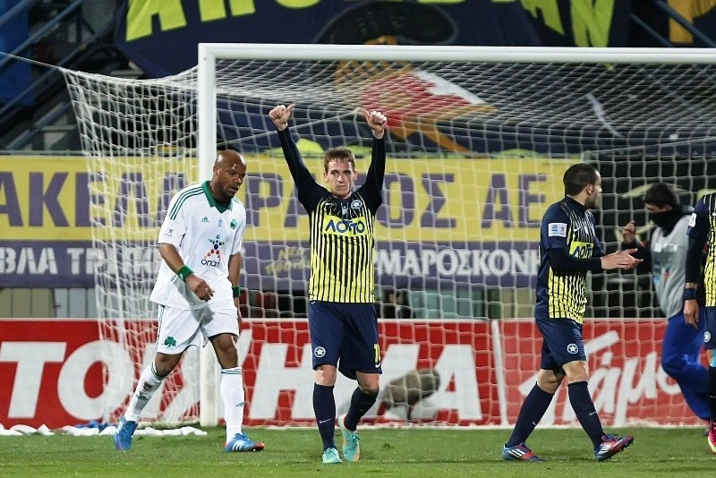 Ράγιος: «Παίξαμε με την καρδιά μας»