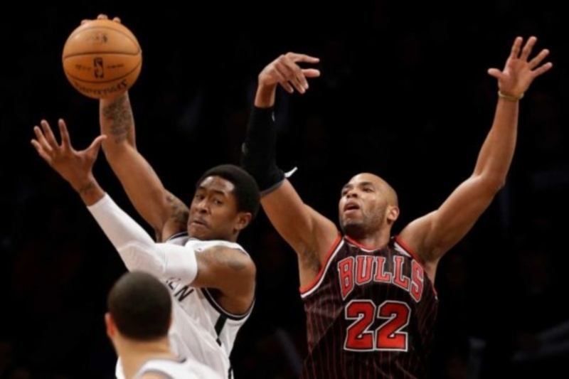 Μπρούκλιν Νετς: Νίκη… πάγκου με Μπουλς (video)