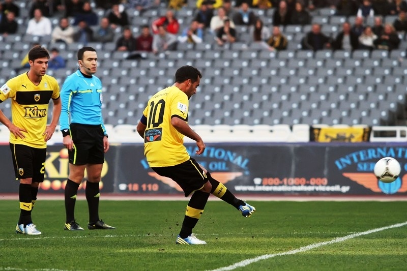 Γκερέιρο: «Είχα αυτοπεποίθηση»