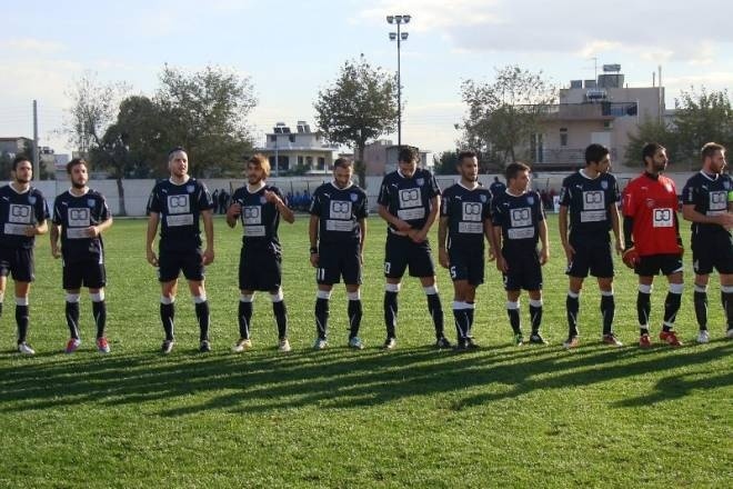 Μανδραϊκός-Πορτοχελιακός 1-0