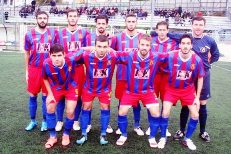 Διγενής Λακκώματος-Εθνικός Μαλγάρων 5-1