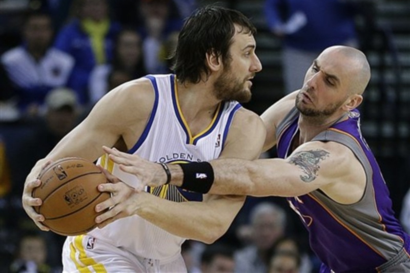 Γκόλντεν Στέιτ Ουόριορς: Πάτησαν… γκάζι στο δεύτερο ημίχρονο (video)