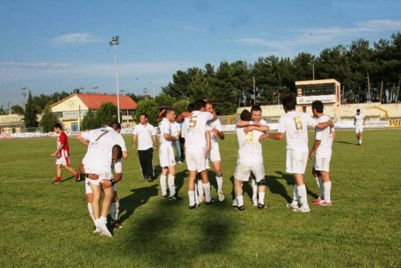 Δόξα Πετρούσας-ΠΑΟ Κοσμίου 2-0