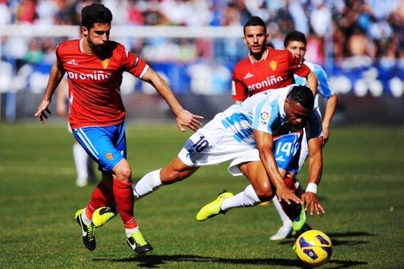 Νέα γκέλα για Μάλαγα (video)