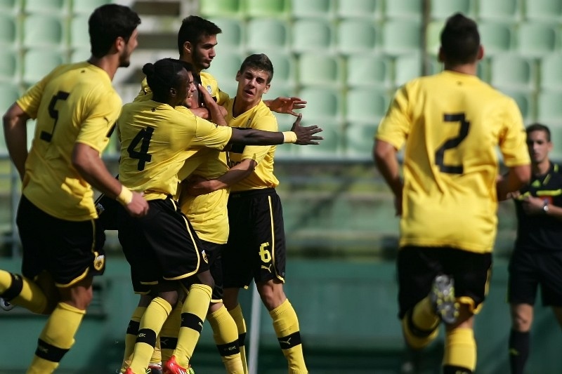 ΑΕΚ – Πανιώνιος 1-1 (Κ-20)