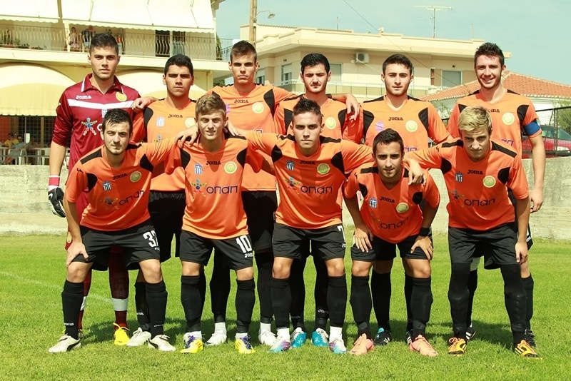 Βέροια – Πανθρακικός 2-2 (Κ-20)
