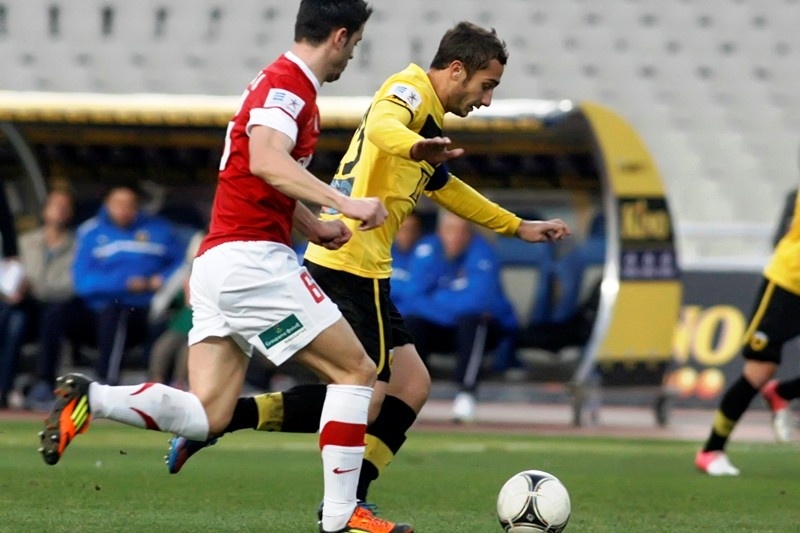 ΑΕΚ: Αισιοδοξία για Ρίκκα