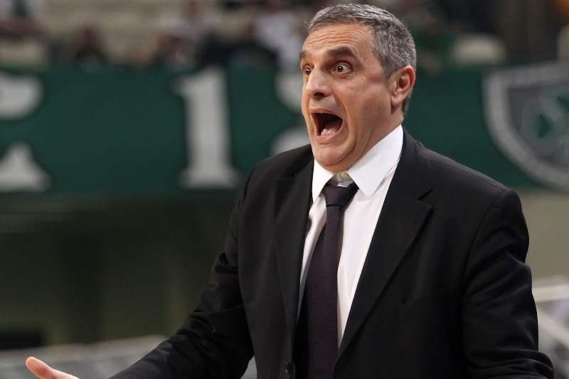 Πεδουλάκης: «Να διεκδικήσουμε το καλύτερο δυνατό με Ολυμπιακό»