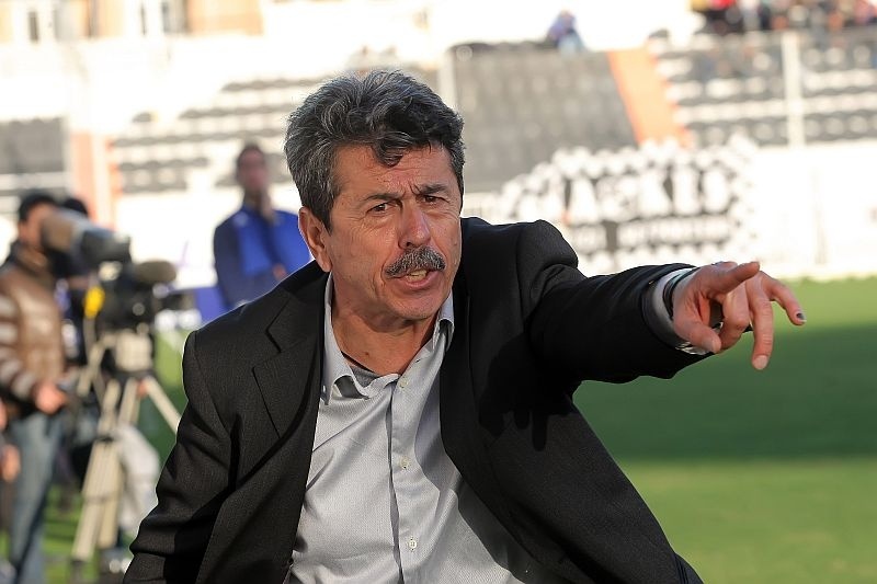 Πετράκης: «Κίνητρο ο ίδιος ο ΟΦΗ»