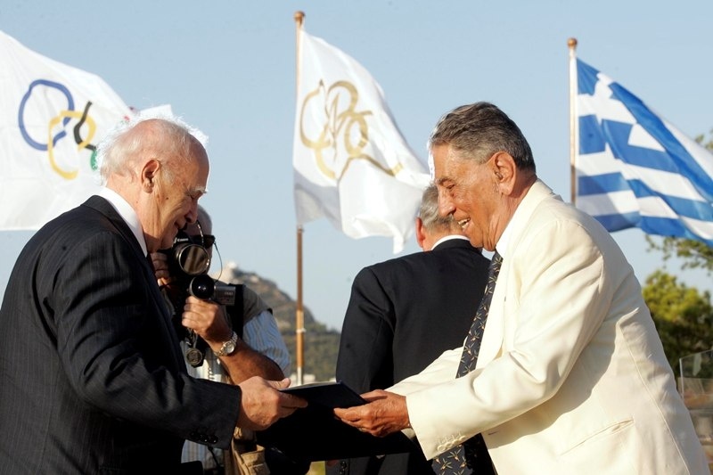 ΕΟΚ: Συλλυπητήρια για Τζίκα