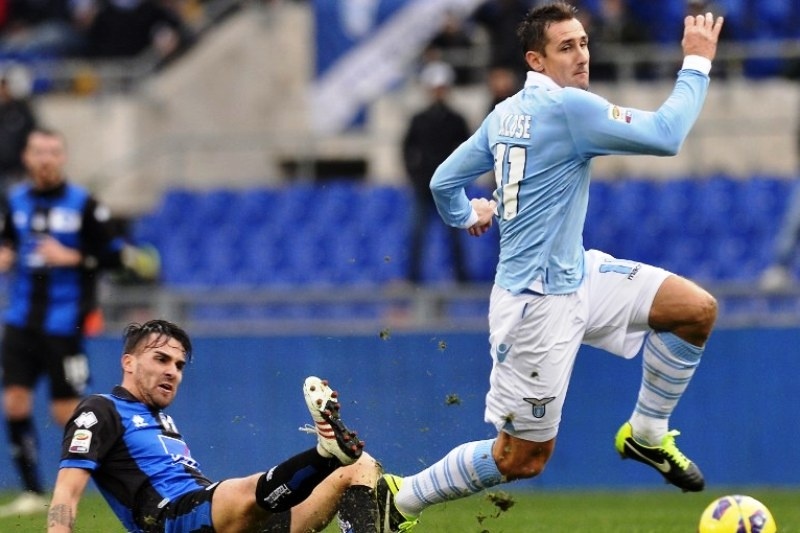 Λάτσιο: Δύο μήνες εκτός ο Κλόσε