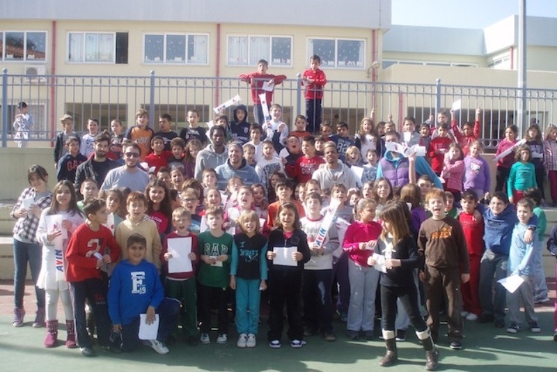 Ρέθυμνο: Στα θρανία, ξανά! (photos)