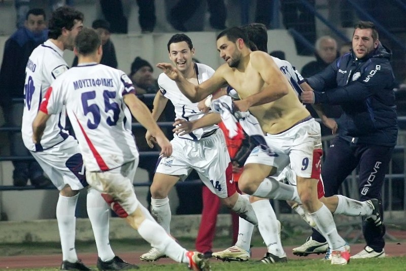 Καλλιθέα: Χωρίς Μαρουκάκη στην Αμφισσα