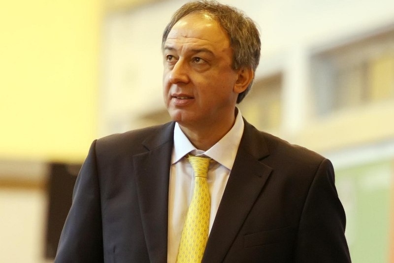 Ζευγώλης: «Πολύ σημαντικό το ματς με Άρη»