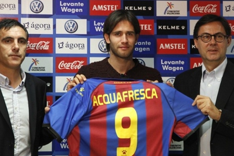 Λεβάντε: Η παρουσίαση του Ακουαφρέσκα (photos+video)