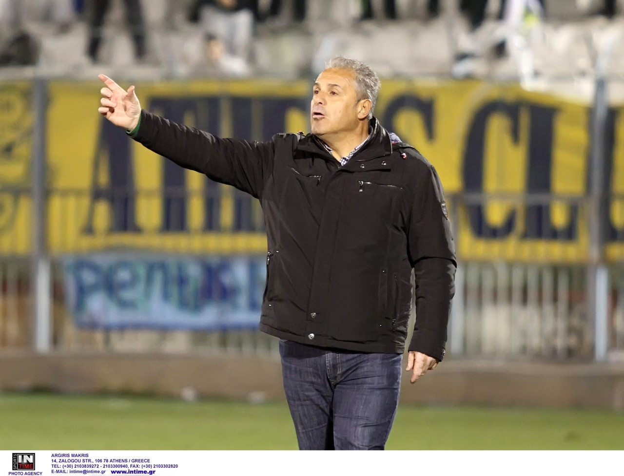 Βοσνιάδης: «Νίκη για ηρεμία»