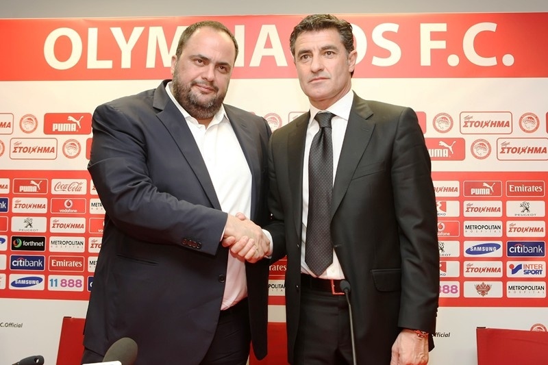 Μαρινάκης: «Το απόλυτο αφεντικό ο Μίτσελ»