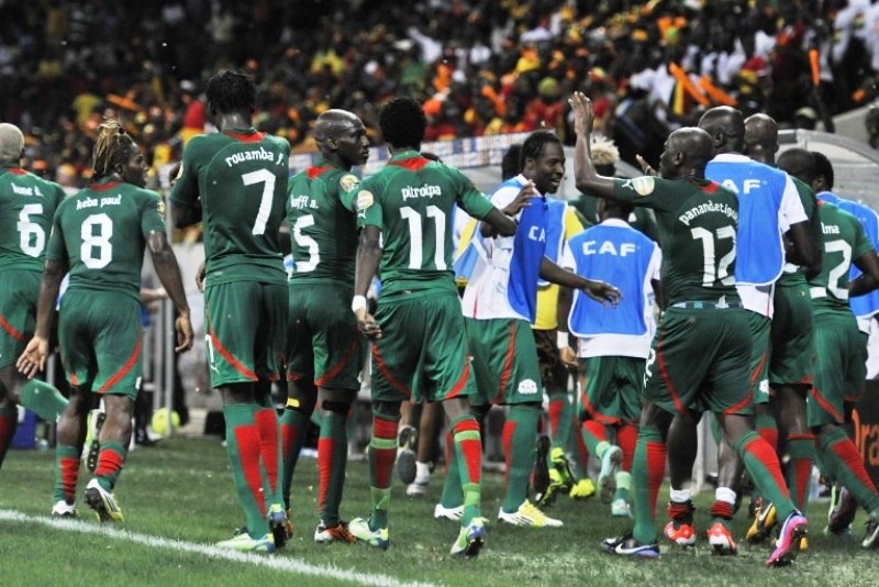 Στον τελικό η Μπουρκίνα Φάσο! (video)