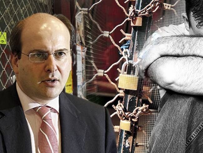 Ο «κοτζαμπάσης» της τρόικας κ. Χατζηδάκης