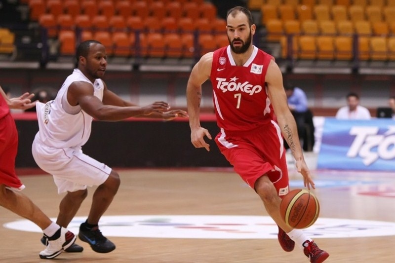 Ολυμπιακός: «Προπόνηση» στο ΣΕΦ, εν όψει Ελληνικού