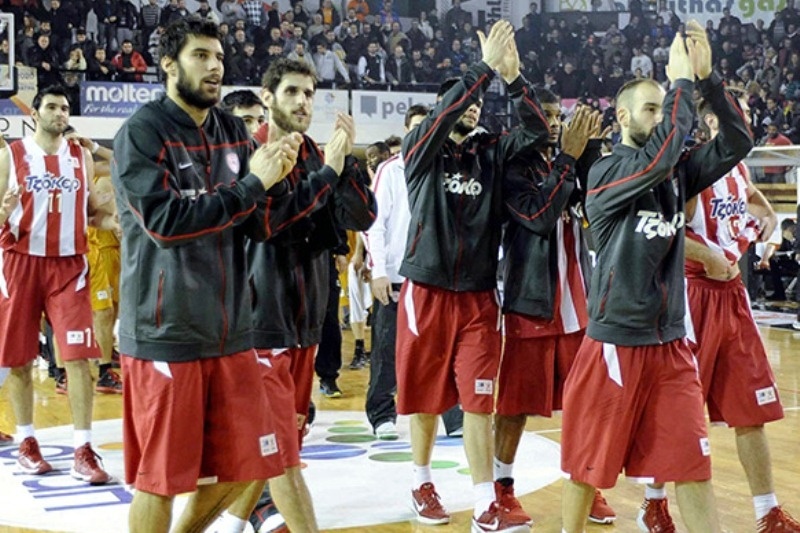 Ολυμπιακός: Πρώτα ο Ίκαρος Καλλιθέας
