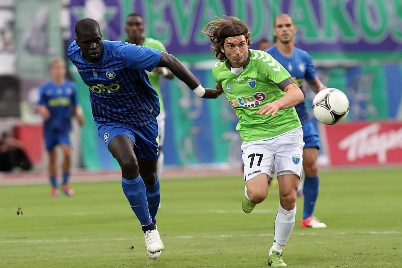 Λεβαδειακός: Ελπίδες για Ακόστα, δύσκολα ο Κόρμπος