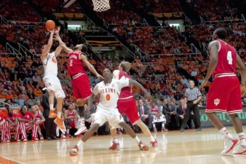 NCAA: Στραβοπάτημα για Ιντιάνα (videos)
