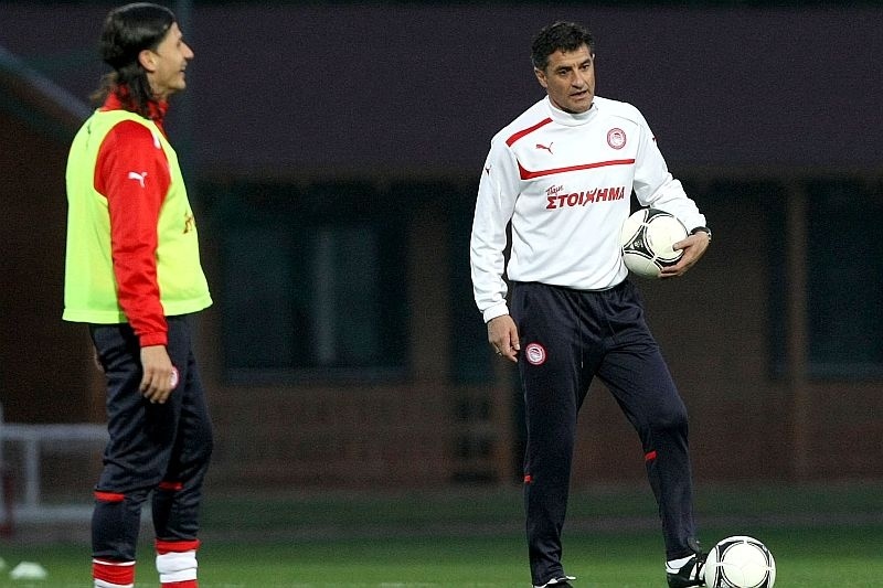 Ολυμπιακός: Εκπλήξεις από τον Μίτσελ