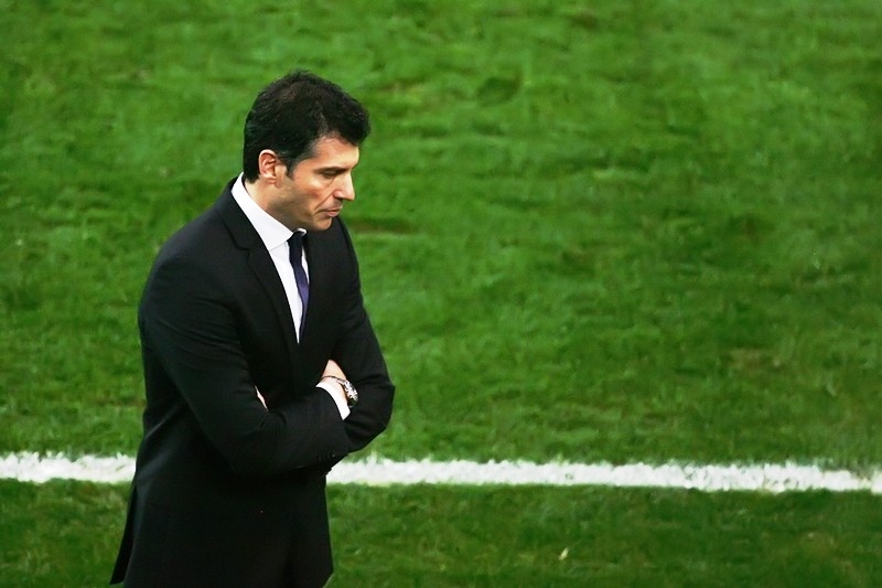 Χριστόπουλος: «Δύσκολο το παιχνίδι με Πανιώνιο»