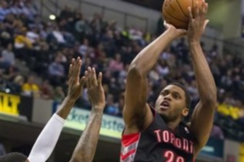 Τορόντο Ράπτορς: Με… ψυχή στην Ιντιανάπολις (videos)