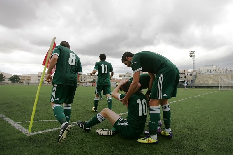 Παναθηναϊκός-Ξάνθη 3-1 (Κ20)