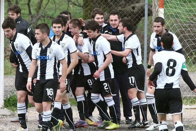 ΠΑΟΚ – ΟΦΗ 2-1 (Κ-20)