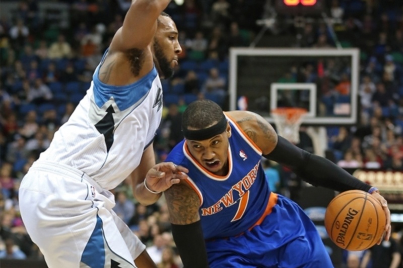 Νιου Γιορκ Νικς: Νίκη και… παραμονή στη Μινεάπολις (video)