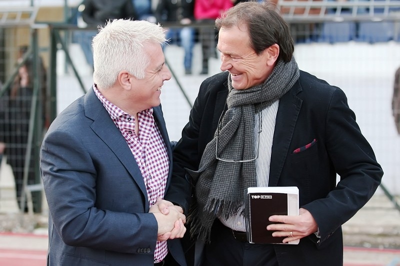 Παπακώστας: «Χάσαμε χωρίς ευκαιρία»