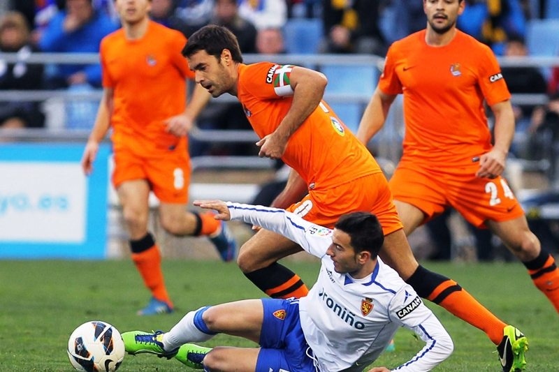 Ασταμάτητη η Σοσιεδάδ (video)