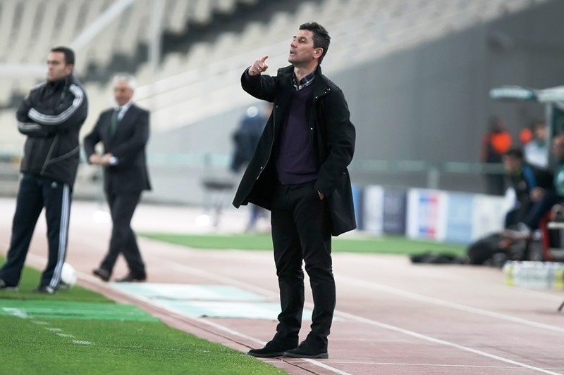 Ουζουνίδης: «Πιστεύουμε στην ομάδα μας»