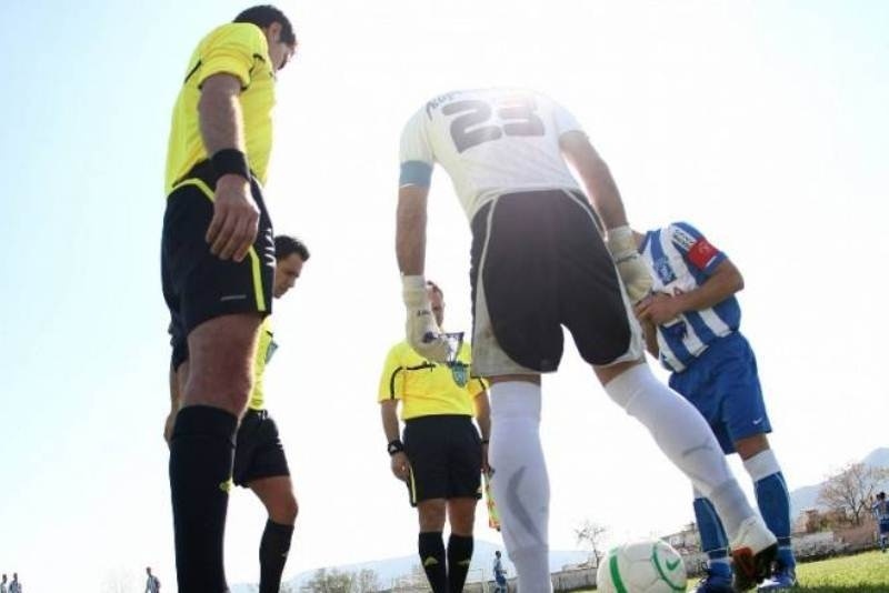 Πατούχας - Αναγέννηση Ιεράπετρας 0-1