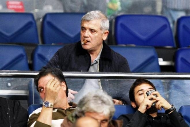 Δημήτρης Μελισσανίδης
