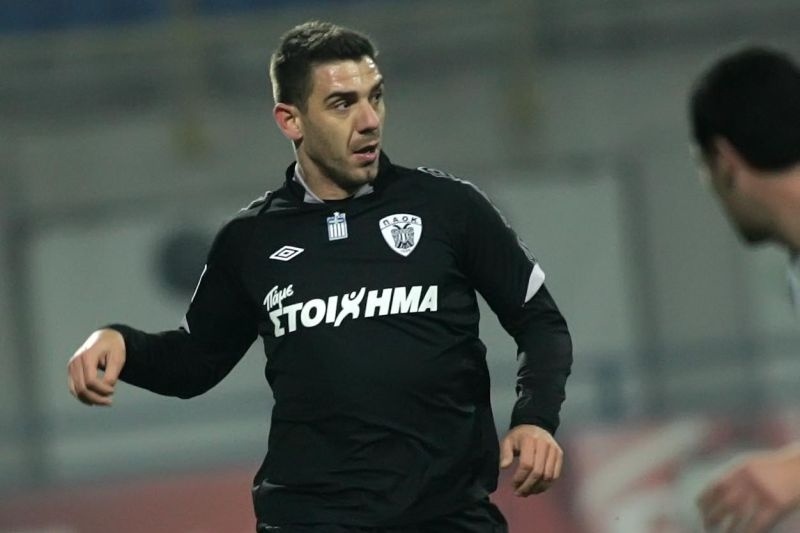 ΠΑΟΚ: Προπονήθηκαν Κατσουράνης, Κουμάλο