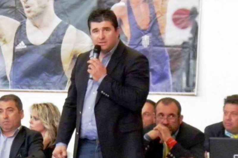 Θάνος: «Αναπόσπαστο κομμάτι των Ολυμπιακών Αγώνων η πάλη»