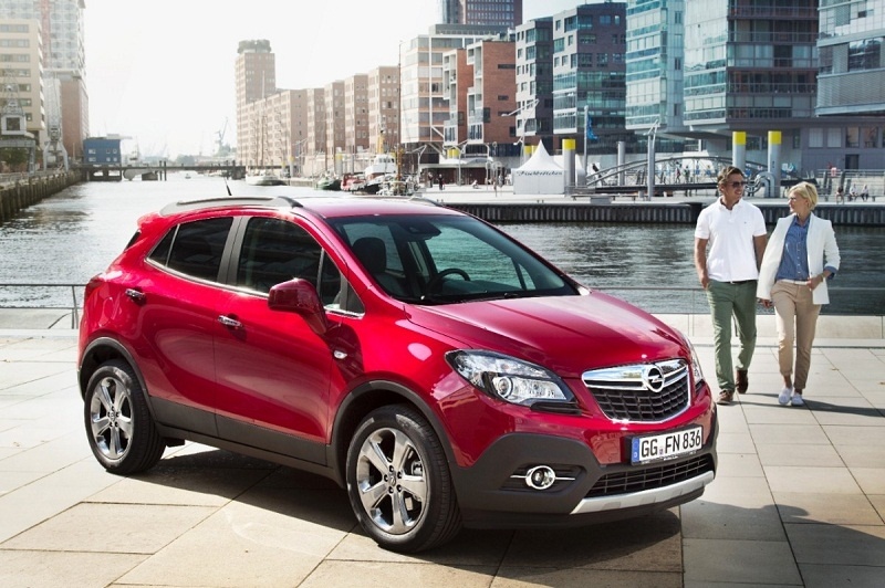 Πάνω από 80.000 παραγγελίες Opel Mokka