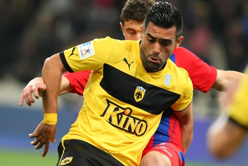 ΑΕΚ: Κανονικά ο Σταματής, μέρος ο Φούντας