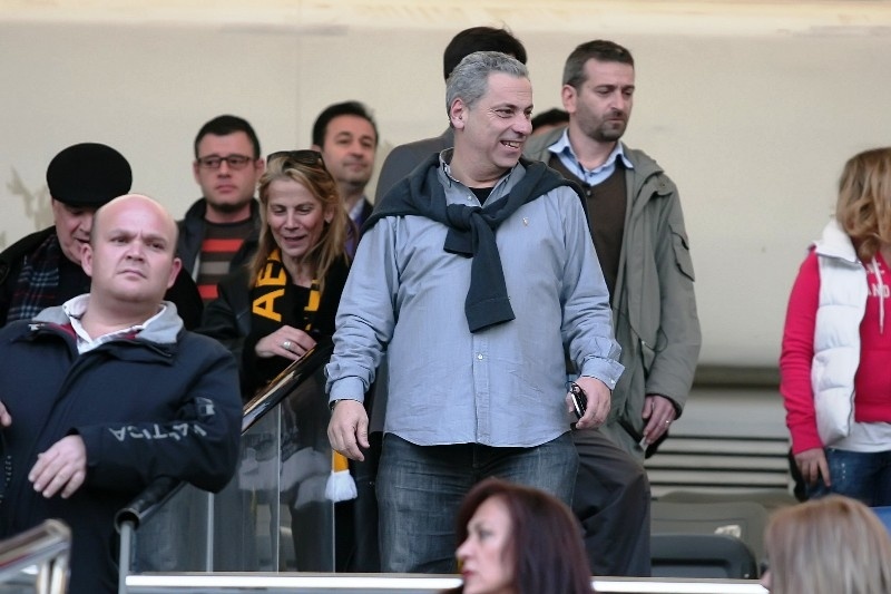 ΑΕΚ: Απάντησε σε Ηλιόπουλο ο Δημητρέλος