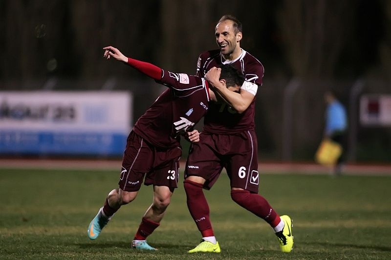 Λάρισα: Με Νεμπεγλέρα και Πόνσε