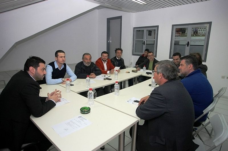 ΟΦΗ: Συνεδρίασε το νέο ΔΣ