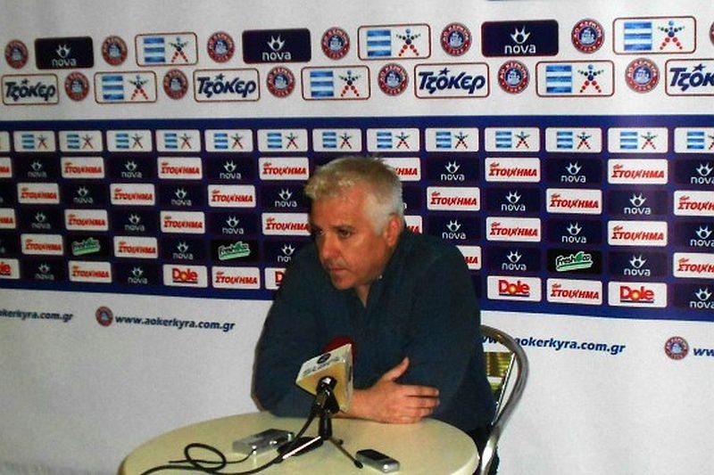 Παπακώστας: «Όχι λόγια, μόνο πράξεις»